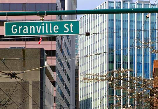 Granville Street