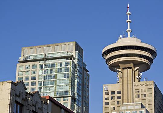 Vancouver Lookout