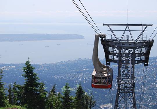 Grouse Mountain