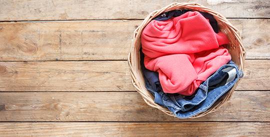 Laundry & dry cleaning services