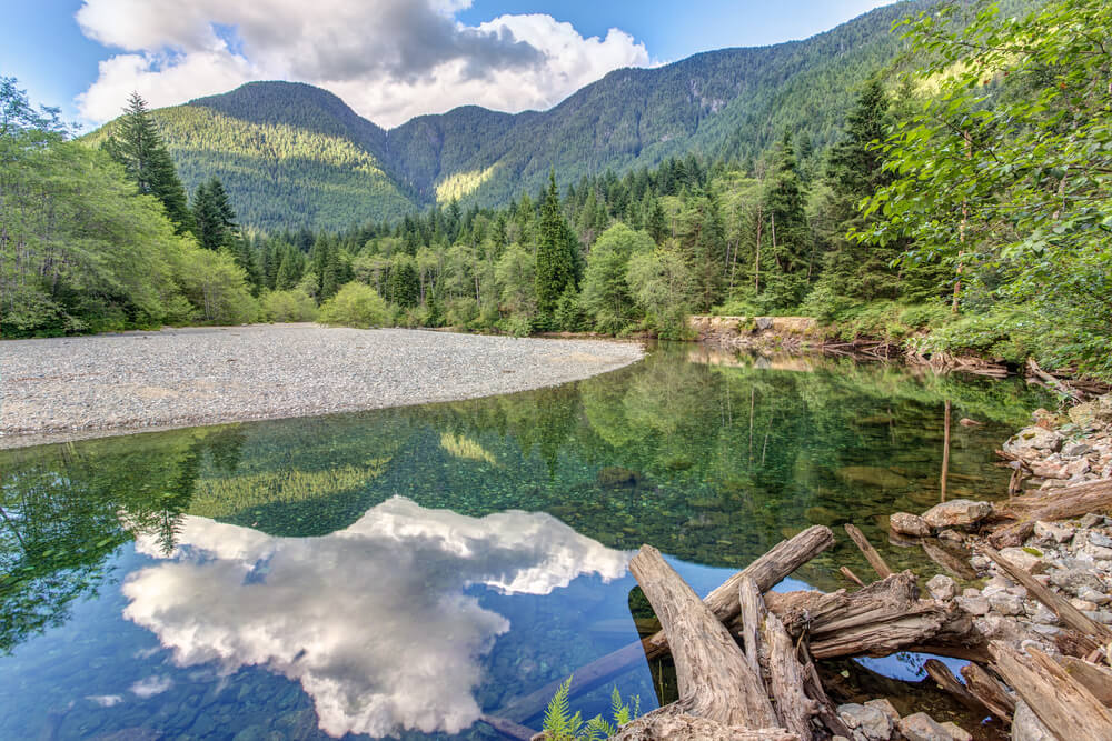 Golden Ear Provincial Park