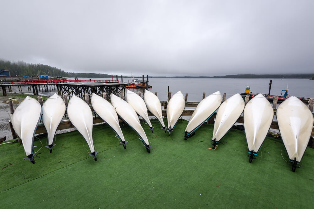 Kayak lessons vancouver