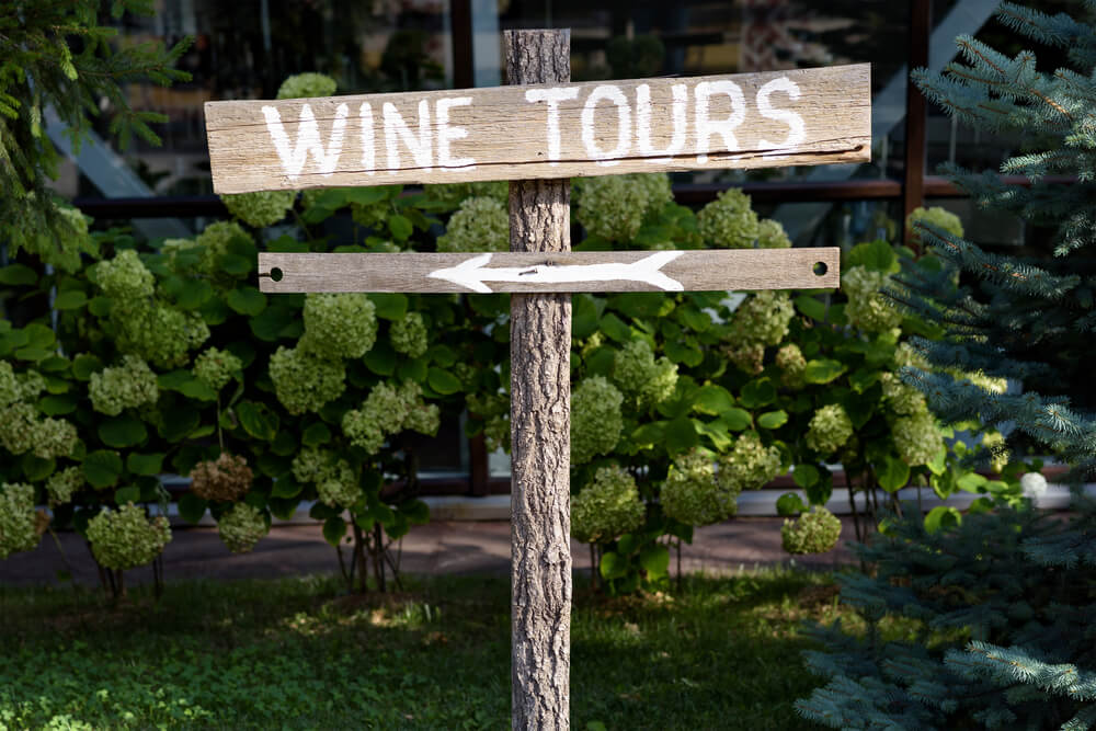 Wine tour vancouver