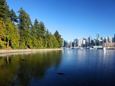 Stanley Park Vancouver