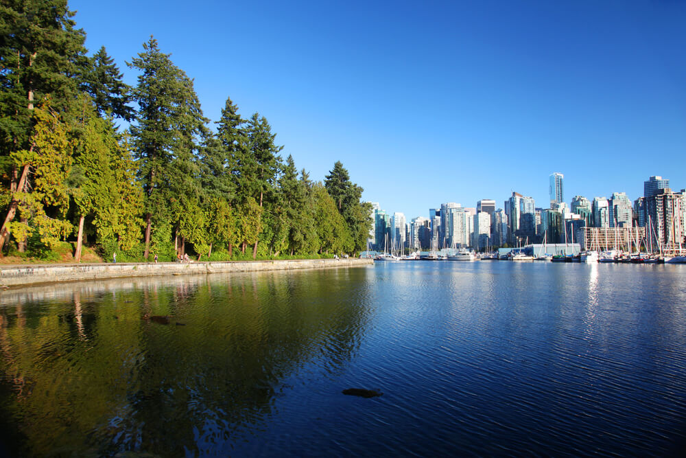 Stanley Park Vancouver