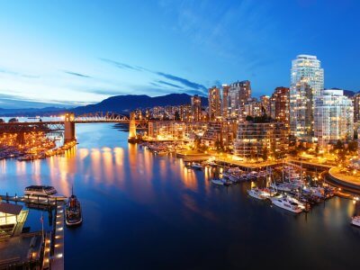 Things to do in Vancouver