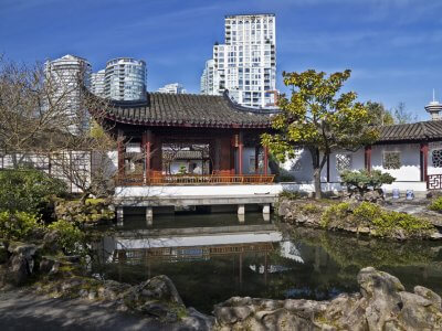 Dr. Sun Yat-Sen Classical Chinese Garden