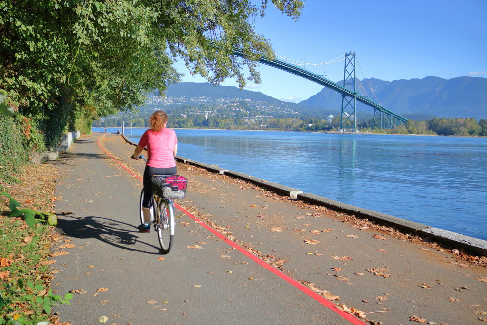 Cycle City Tours vancouver