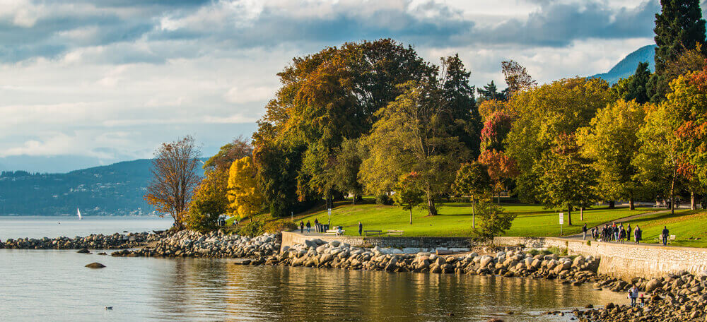 Stanley Park, Vancouver