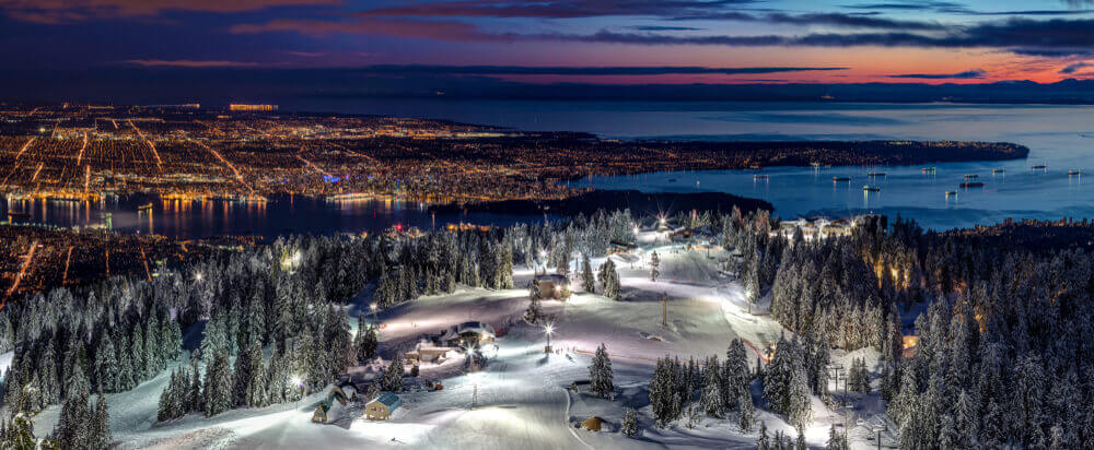 Grouse Mountain