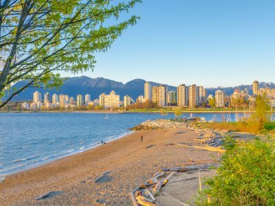 Kitsilano Beach