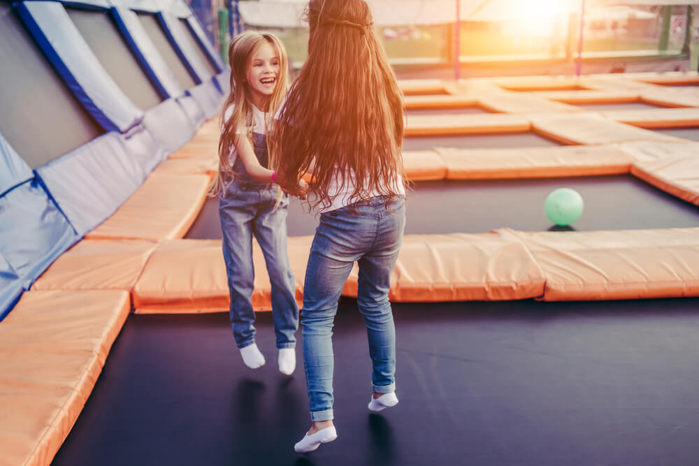 trampoline