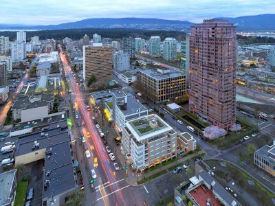 Robson Street