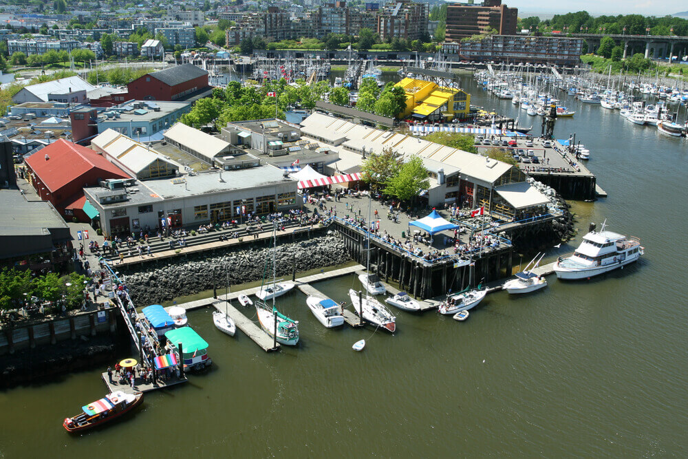 Granville Island Market