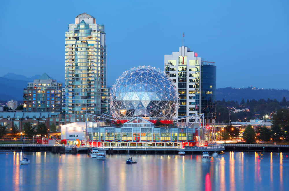 science world vancouver