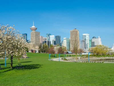 May Spring Events in Vancouver