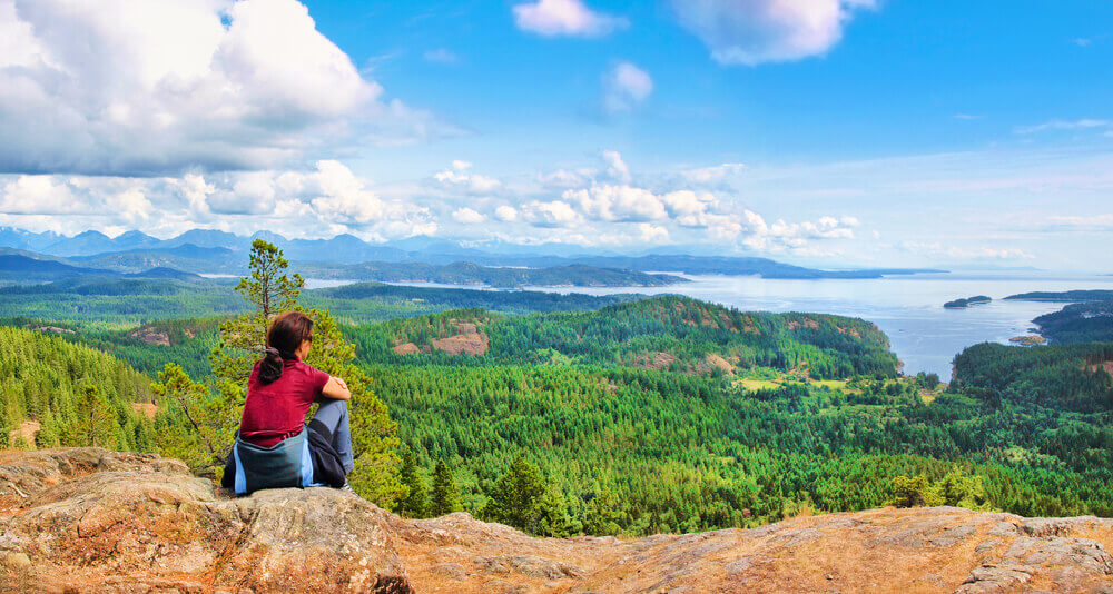 Hiking