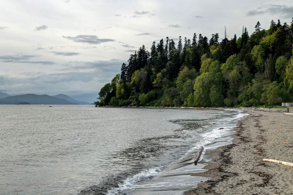 Vancouver Beach