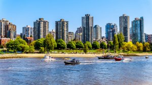 west end vancouver