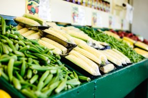 farmer's market