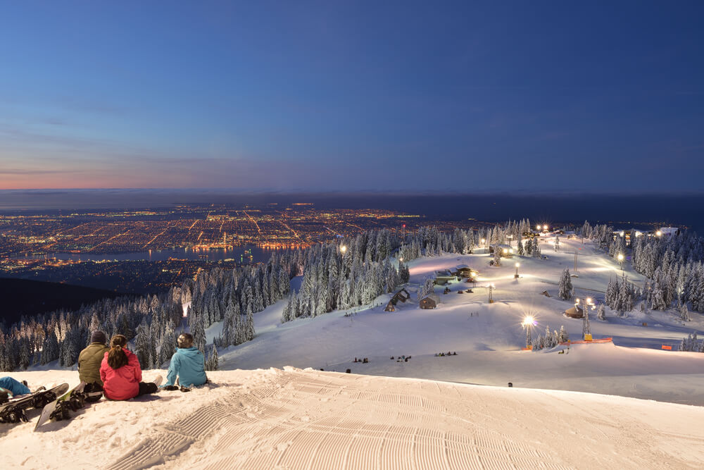 grouse mountain