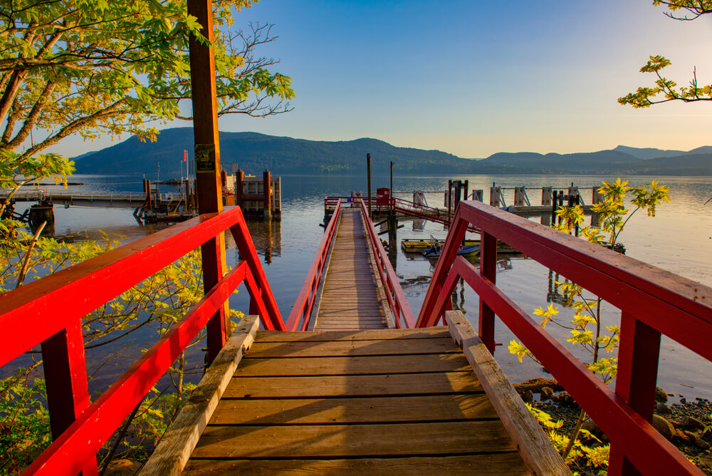 Salt Spring Island