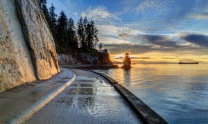 Vancouver Seawall