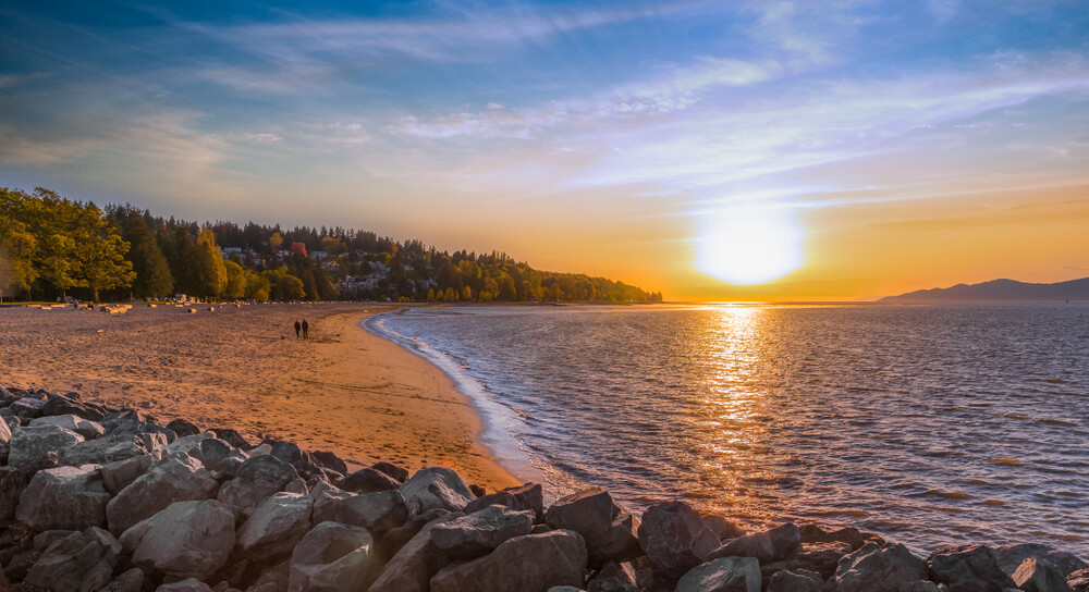 Jericho Beach