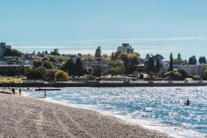 Kitsilano Beach