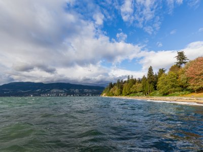 Vancouver’s Coastline