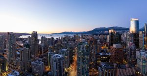 Downtown Vancouver