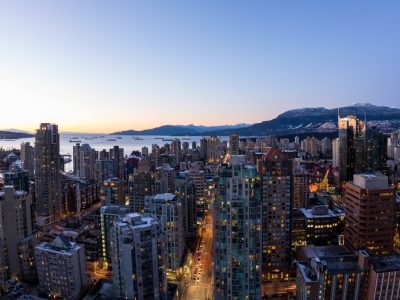 Downtown Vancouver