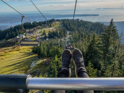 Vancouver’s North Shore