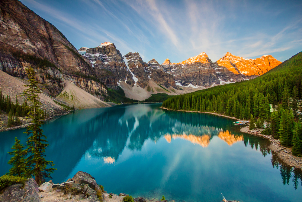 Breathtaking scenic drives through British Columbia - L'Hermitage