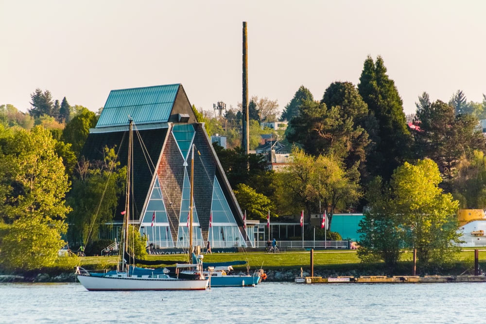 Vancouver Maritime Museum