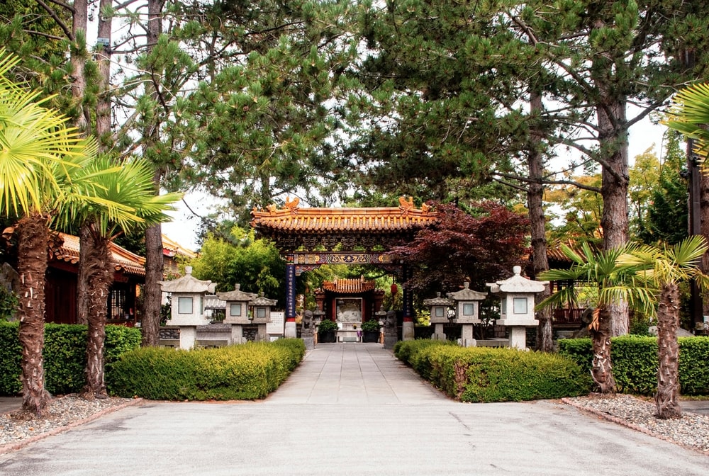 International Buddhist Temple