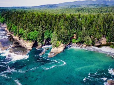 Exploring Nature's Masterpieces at The Best National Parks in Vancouver, Canada