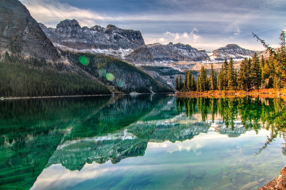 Exploring Nature's Masterpieces at The Best National Parks in Vancouver ...