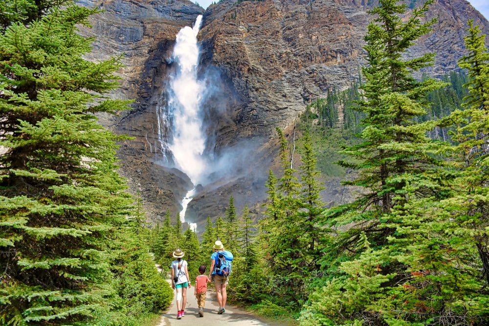 Yoho National Park