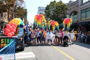 Vancouver Parade