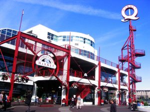 lonsdale quay public market