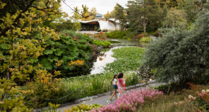 Vandusen Botanical garden